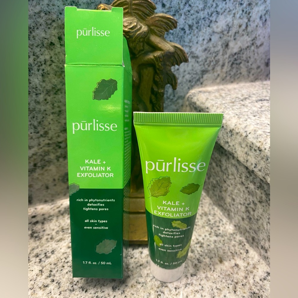 NIB Kale & Vitamin K Exfoliator by Purelisse